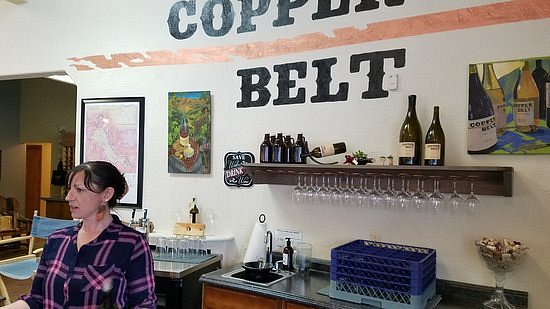 Copper Belt Winery image