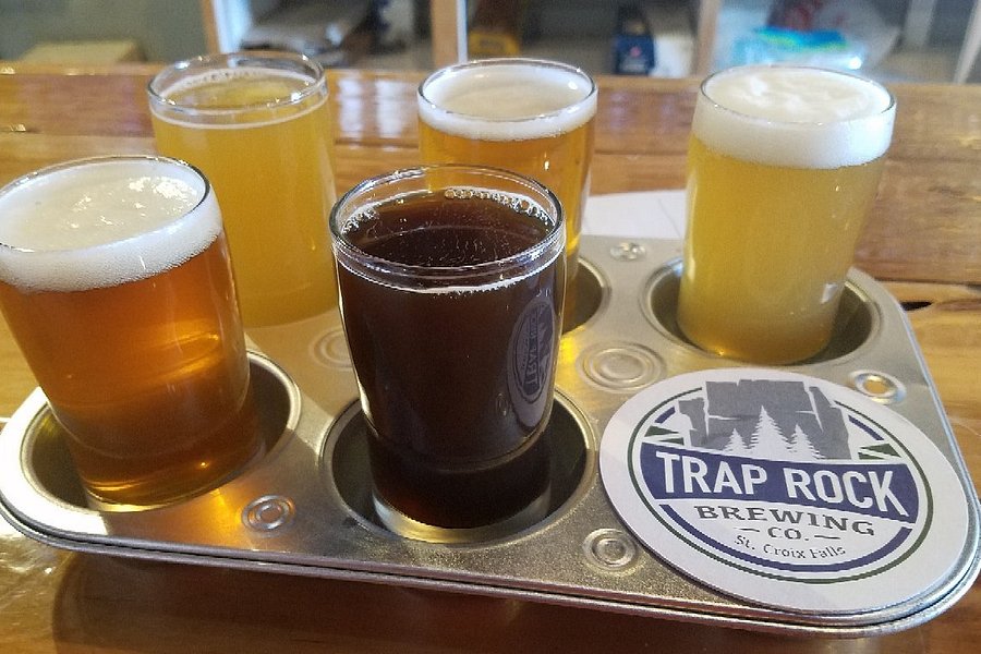 Trap Rock Brewing Company image