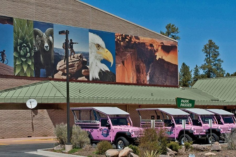 Grand Canyon Visitor Center image