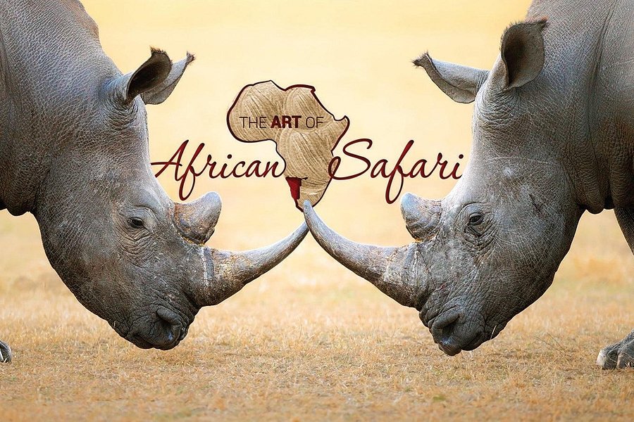 The Art of African Safari image