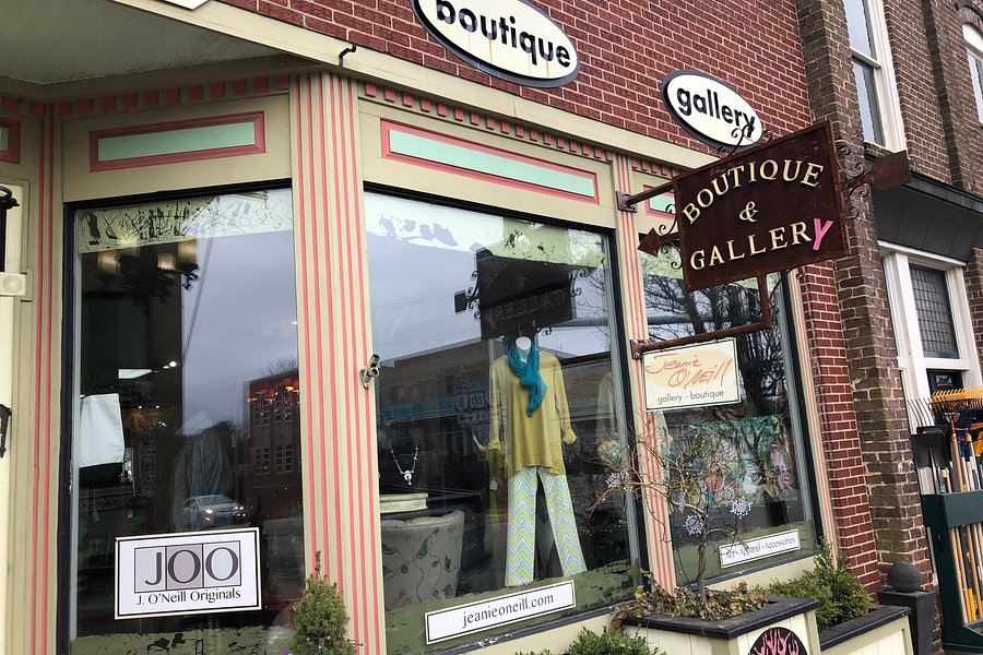 Jeanie O'Neill Boutique & Gallery image