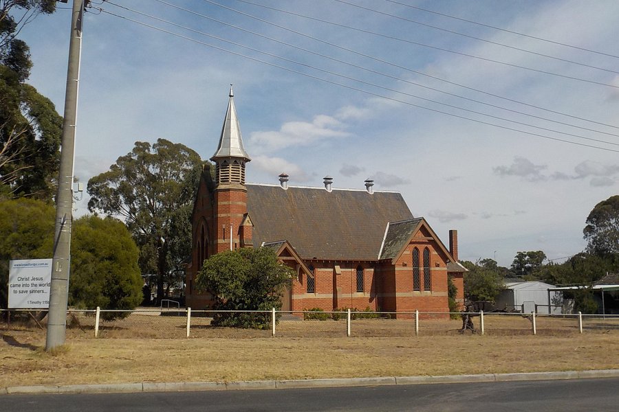 St George's Presbyterian Church image