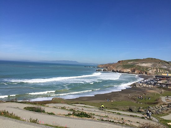 Pacifica State Beach image