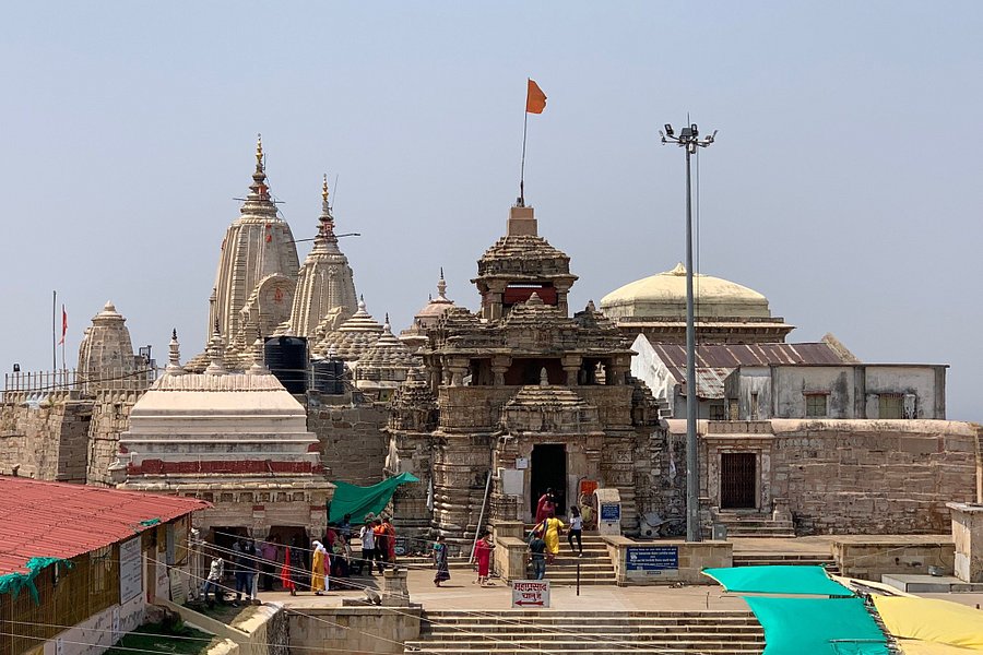 Nagpur Ramtek Temple image