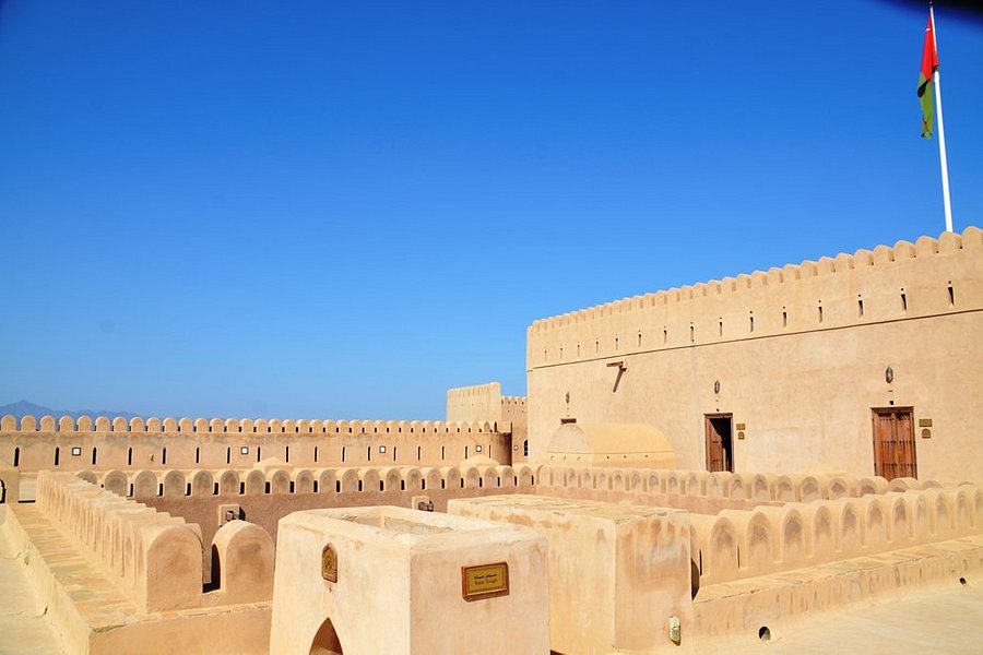 Al Hazm Castle image
