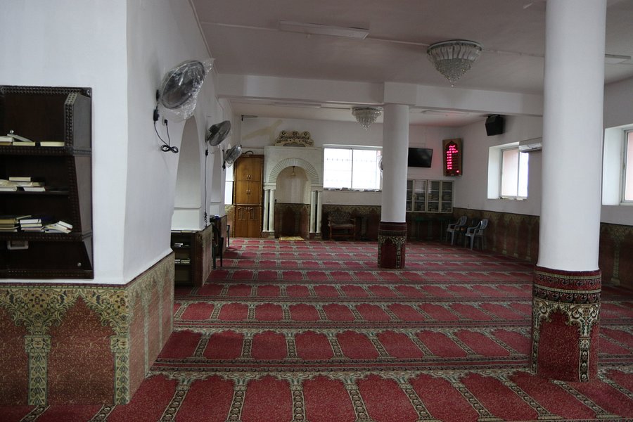 Mosque of Prophet Yunus image