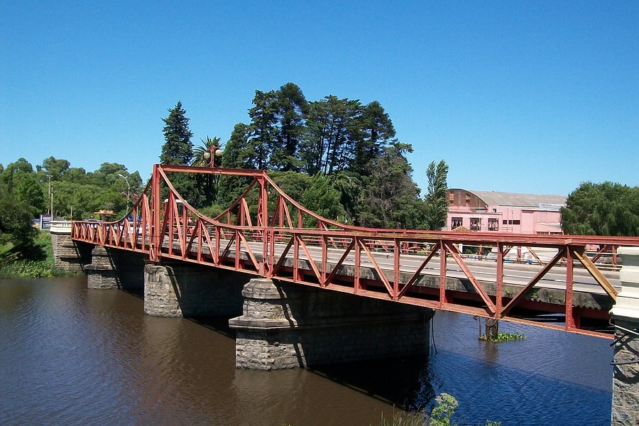 Puente Giratorio image