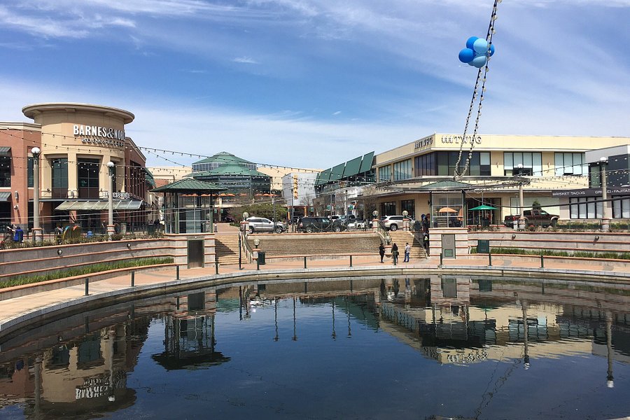 The Woodlands Mall image