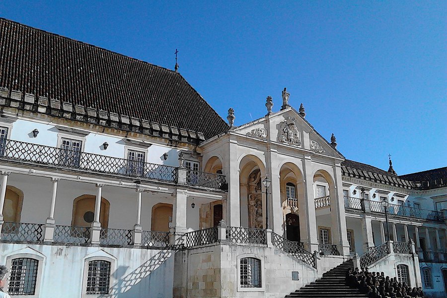 Universidade de Coimbra Alta & Sofia image