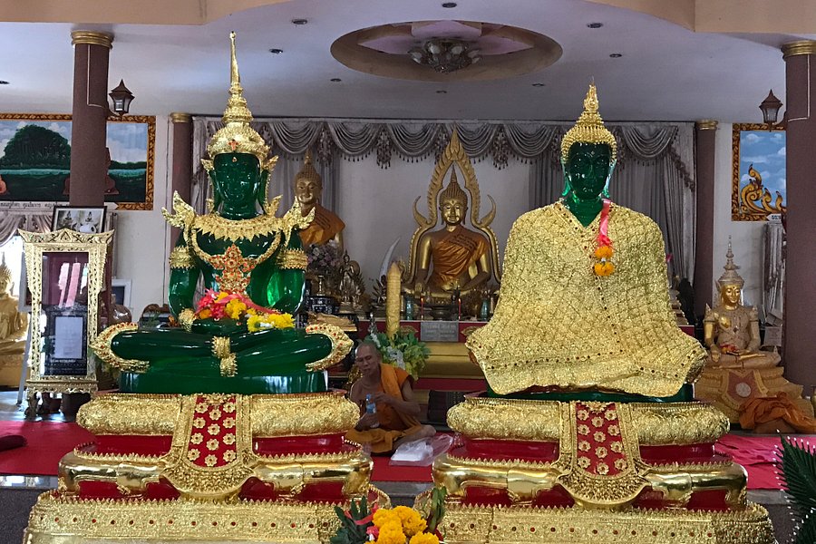 Wat Siriuttho (Wat Kham Chanod) image