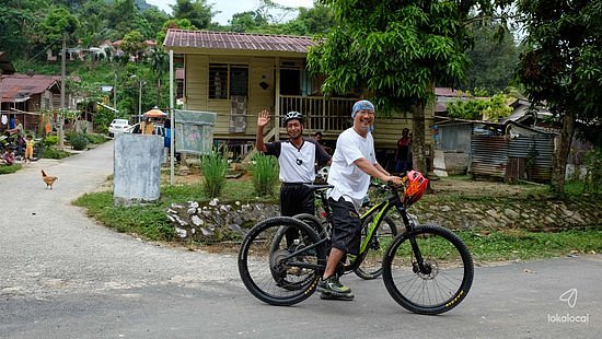 Uncover Chenderiang and Kampar by Bike image