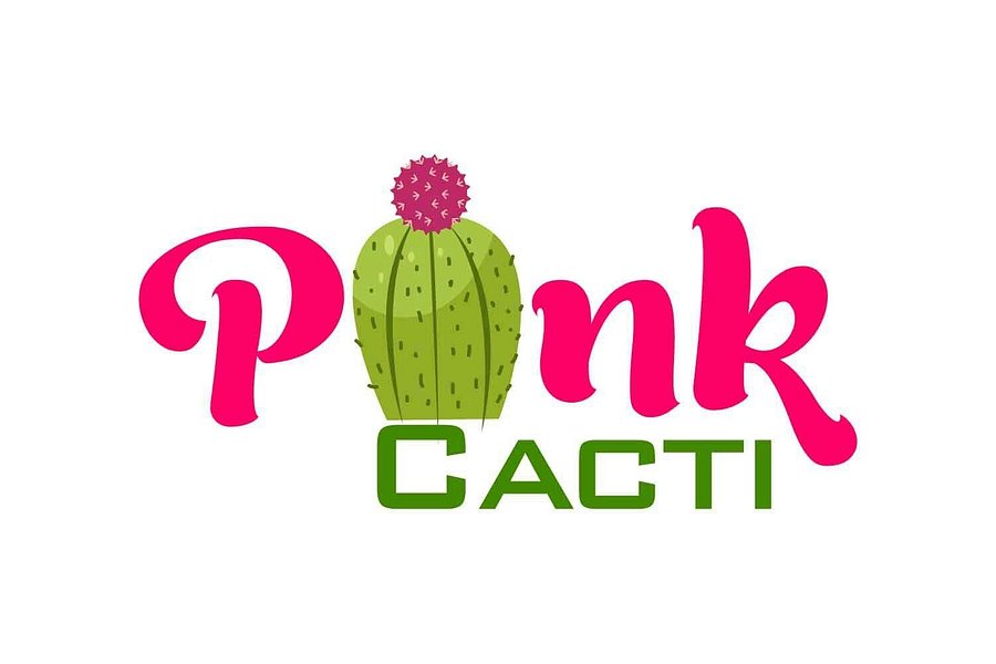 Pink Cacti image