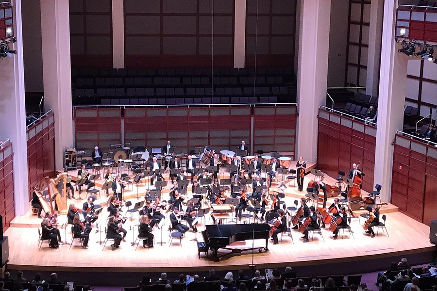 North Carolina Symphony image