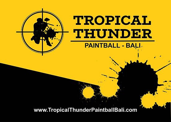 Tropical Thunder Paintball Bali image