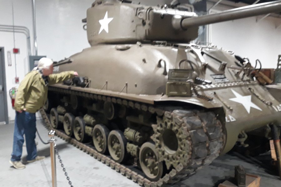 Indiana Military Museum image