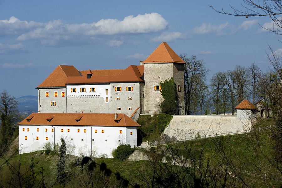 Podsreda Castle (grad Podsreda) image