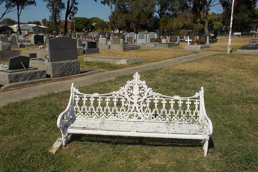 Broadford Cemetery Reserve image