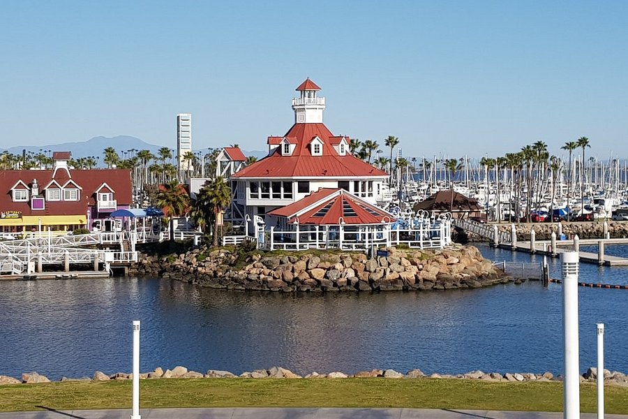 Long Beach Waterfront image