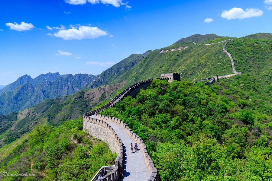 Mutianyu Great Wall image