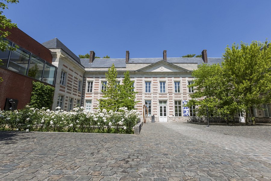 Musée départemental Matisse image