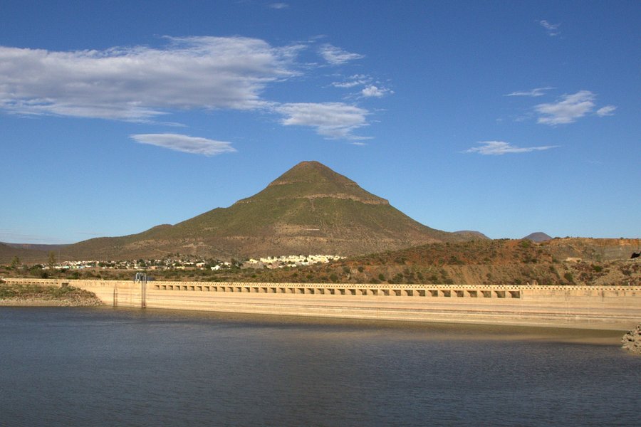 Nqweba Dam image