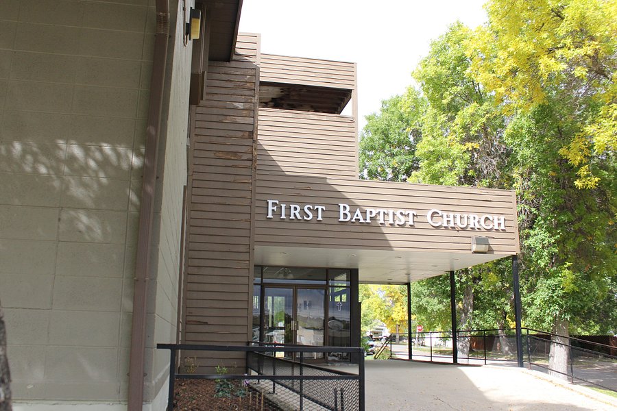 First Baptist Church image