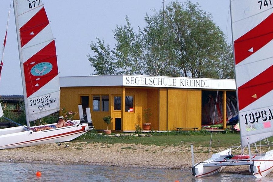 sail.at KREINDL - Segelschule Rust image