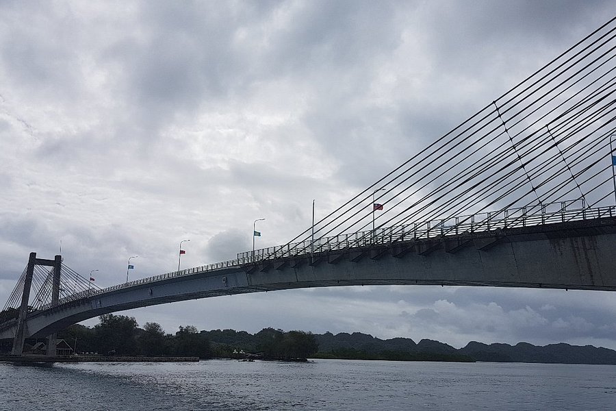 Japan Palau Friendship Bridge image