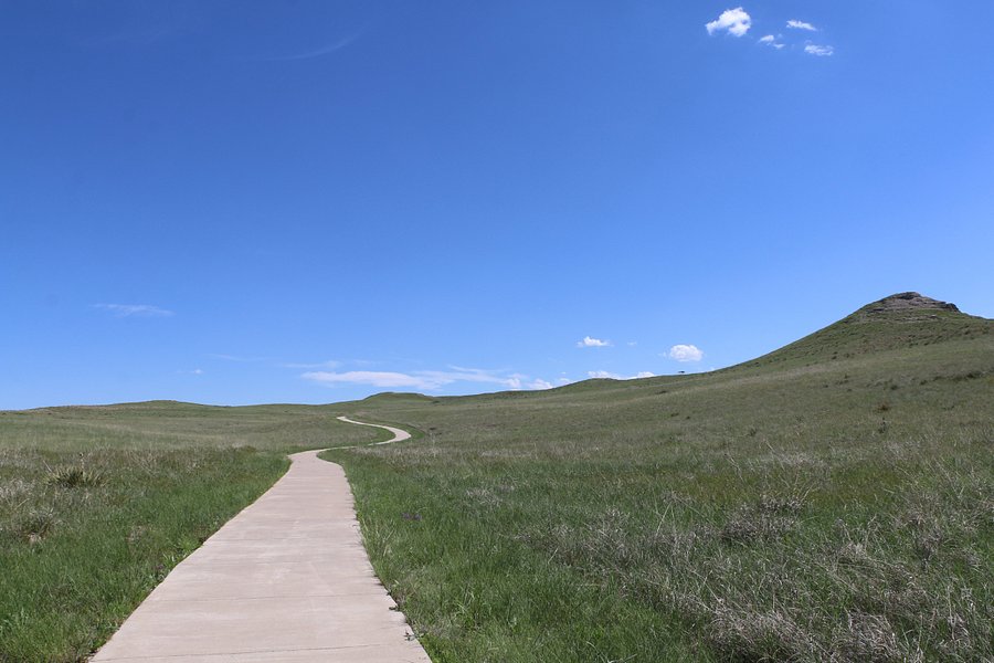 Agate Fossil Beds National Monument image