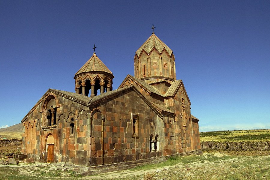 Hovhannavank Monastery image