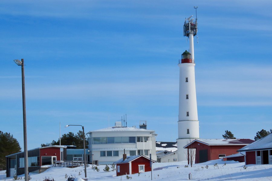 Marjaniemi Lighthouse image