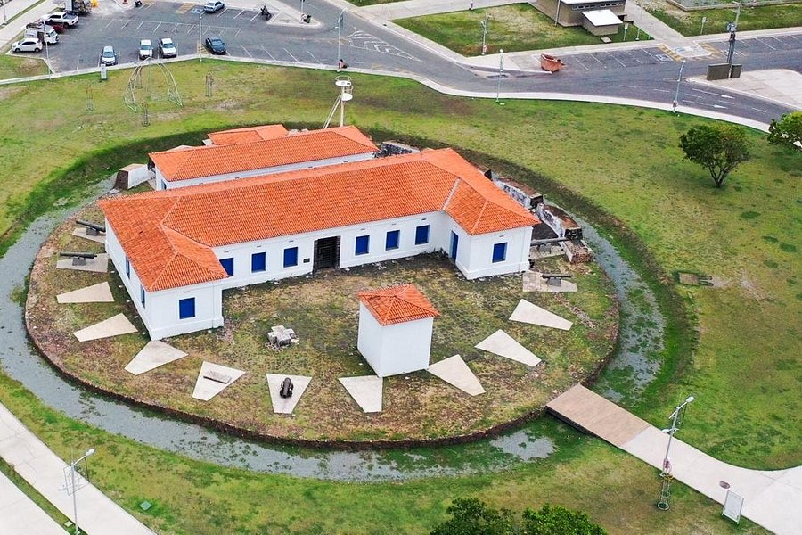 Forte Santo Antônio da Barra image