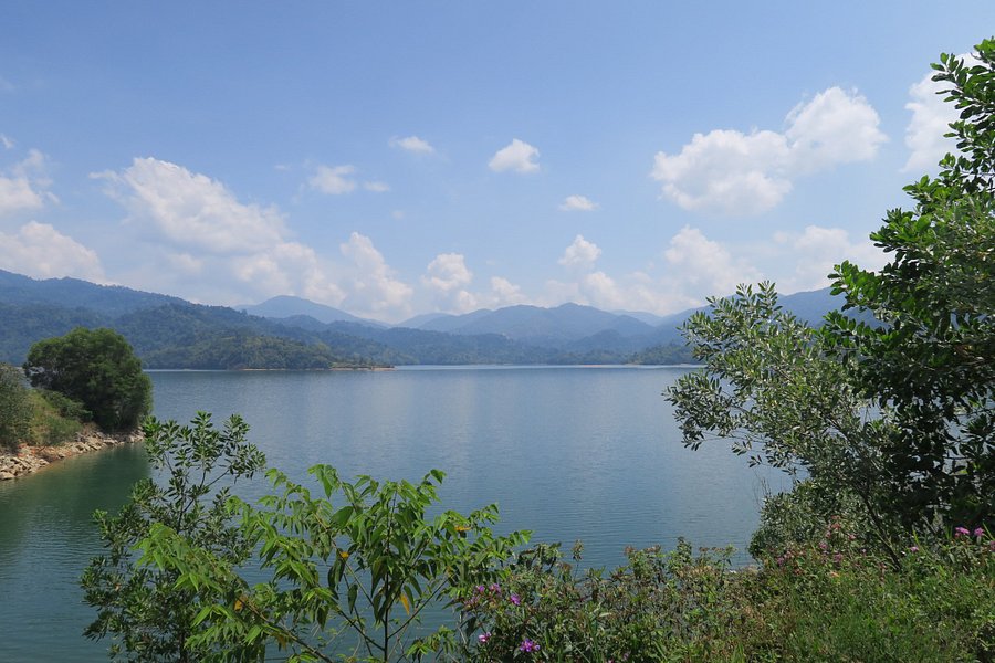 Sungai Selangor Dam image