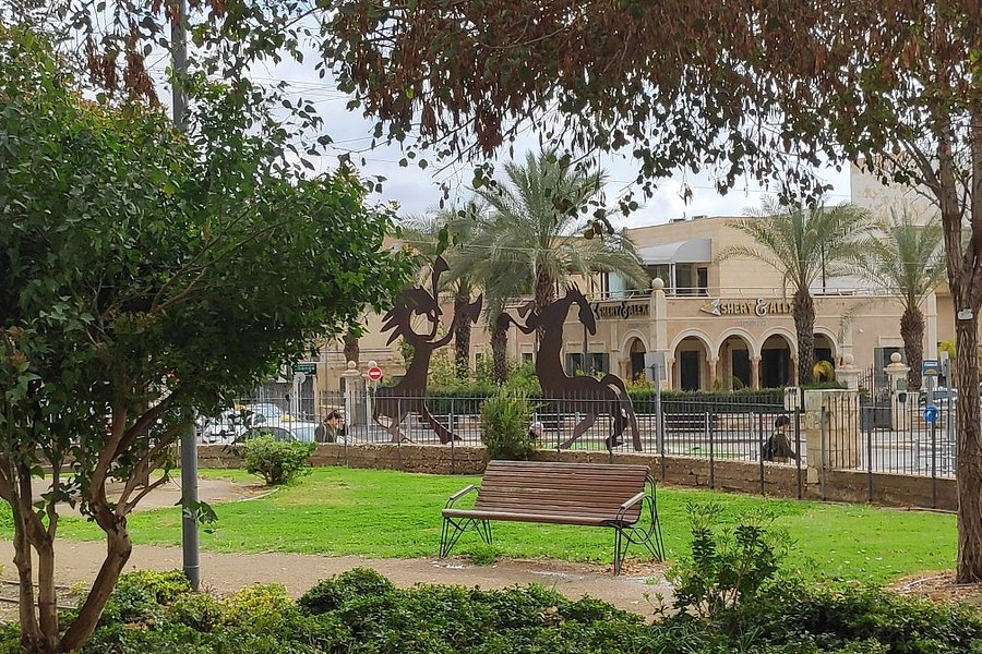 Negev Museum of Art image