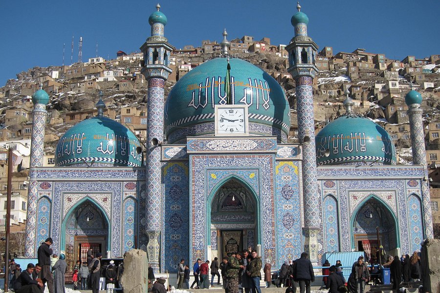 Ziarat-e Sakhi image