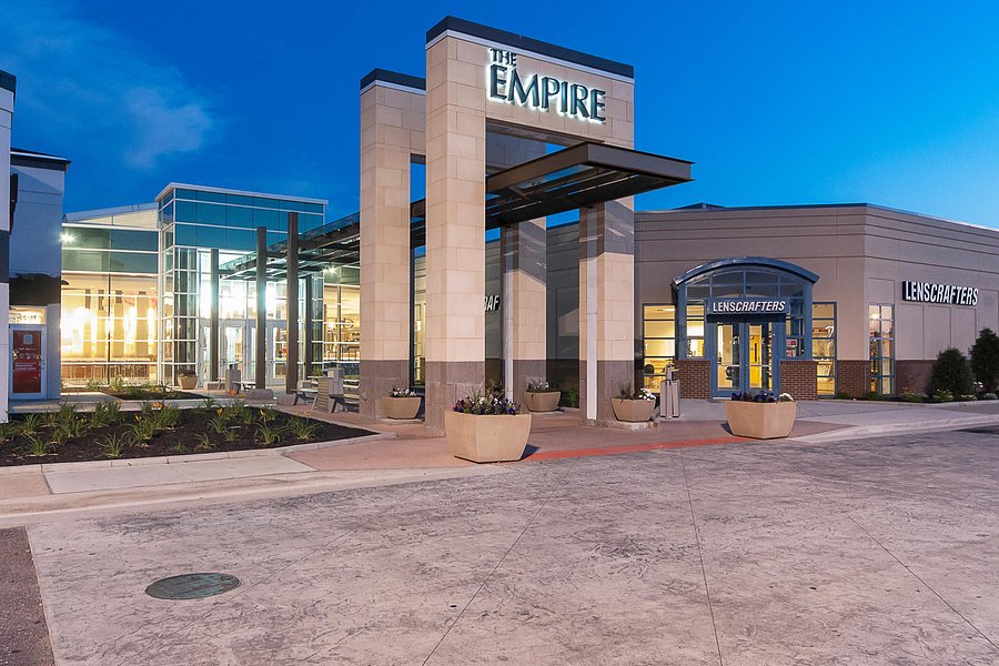 The Empire Mall image