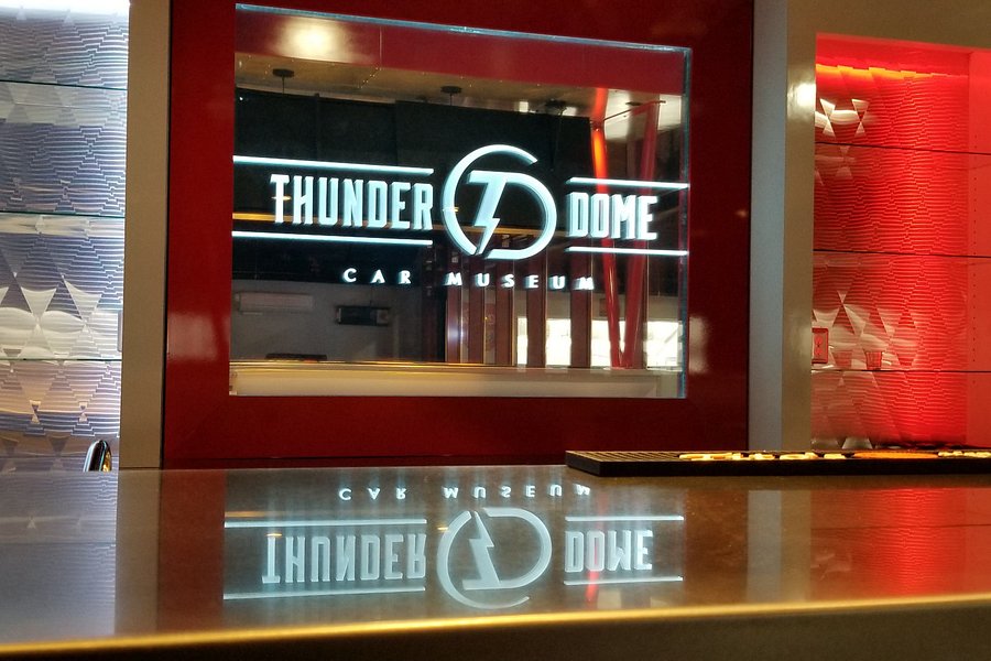 Thunder Dome Car Museum image