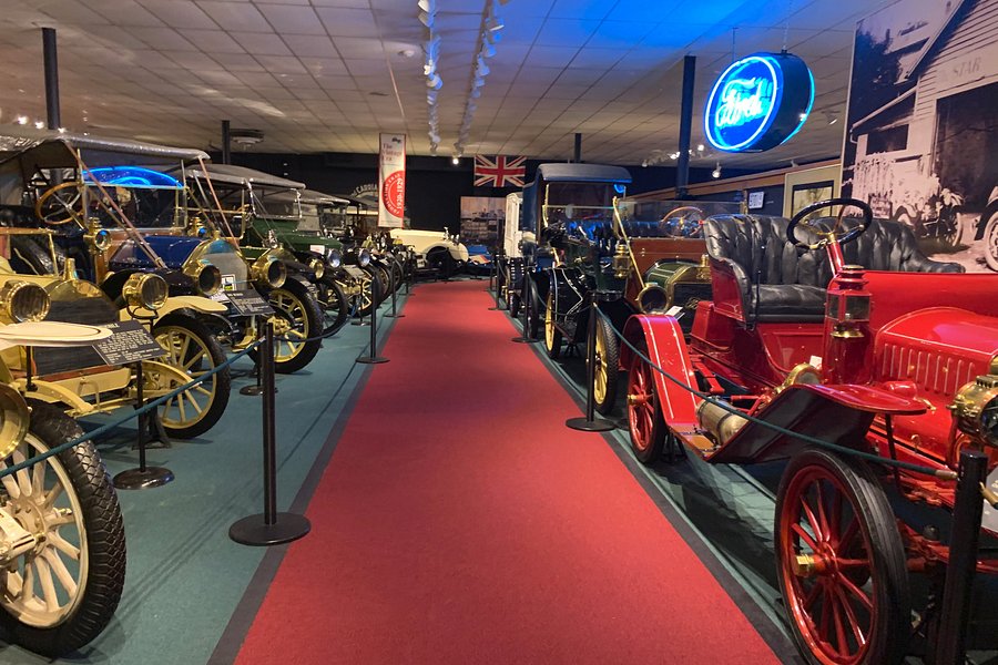 The Car and Carriage Caravan Museum image
