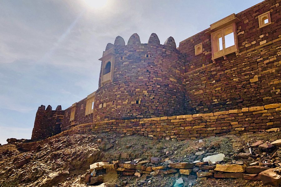 Khaba Fort image
