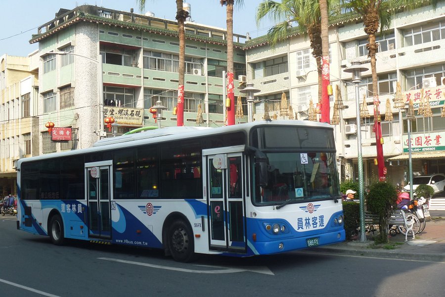 Yuanlin Bus image