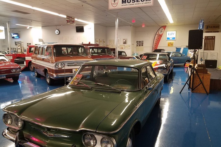 Chevrolet Hall of Fame Museum image