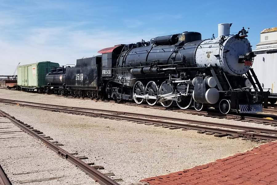 Railroad Museum of Oklahoma image