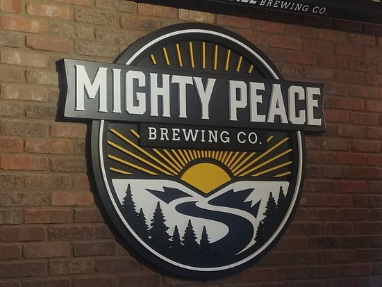 Mighty Peace Brewing Co. image