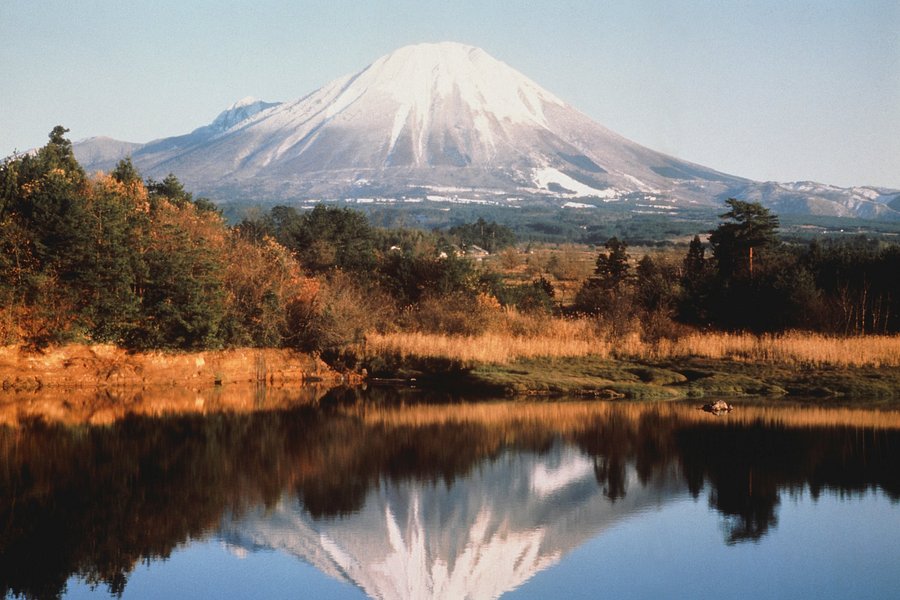 Mt. Daisen image