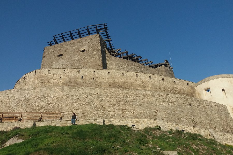 Fortress of Deva image