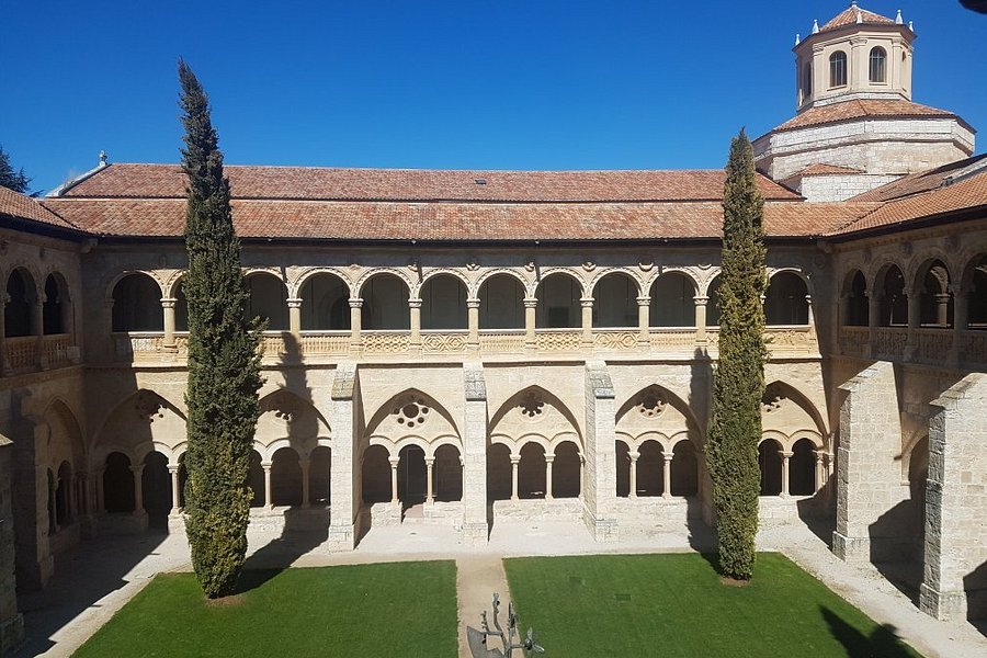 Monasterio de Santa Maria de Valbuena image