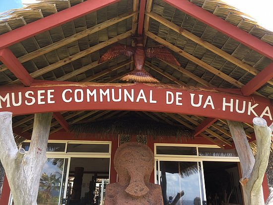 Musee communal de Ua Huka image