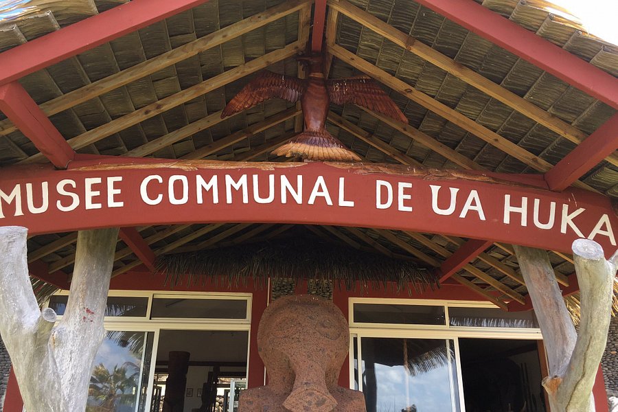 Musee communal de Ua Huka image