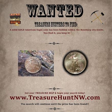 Treasure Hunt Northwest image