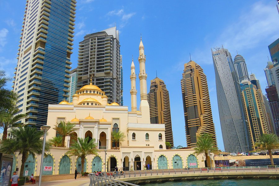Dubai Marina image